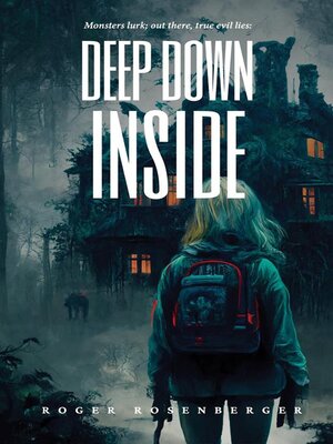 cover image of Deep Down Inside